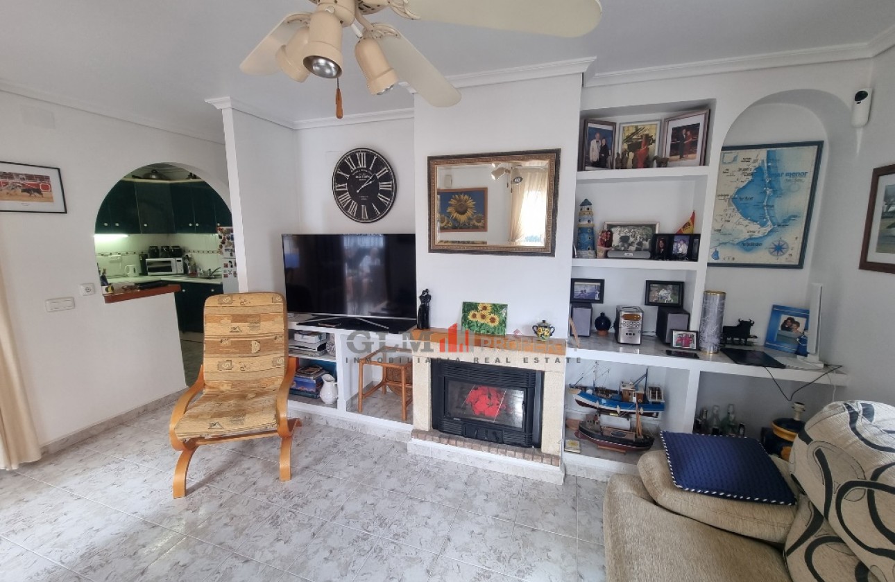 Återförsäljning -  - LOS NAREJOS - Oasis