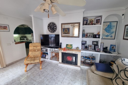 Återförsäljning -  - LOS NAREJOS - Oasis