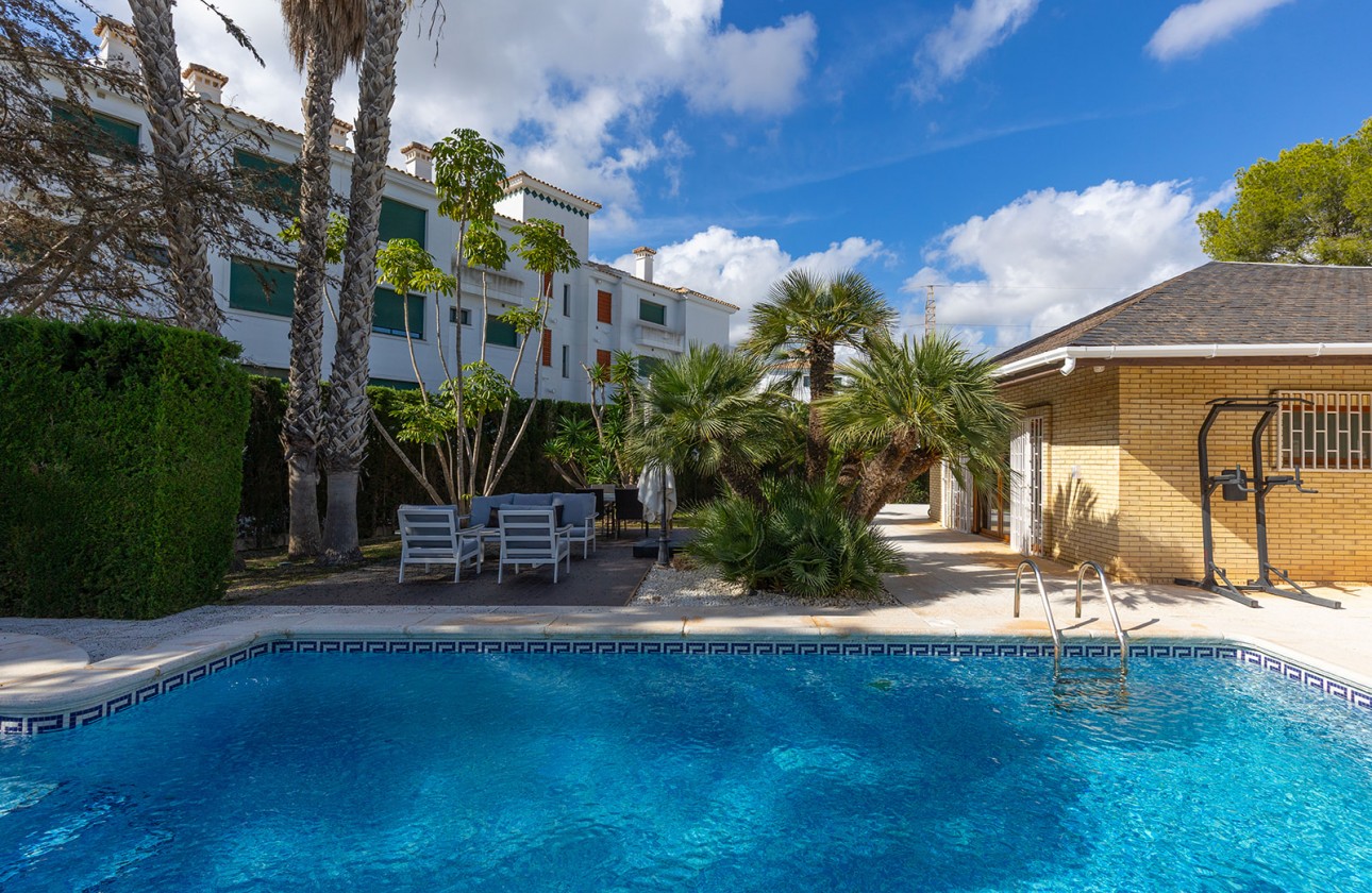 Reventa - Chalet - Orihuela Costa - Las Filipinas