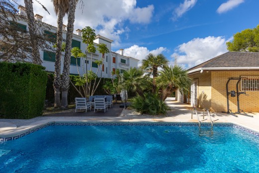 Reventa - Chalet - Orihuela Costa - Las Filipinas