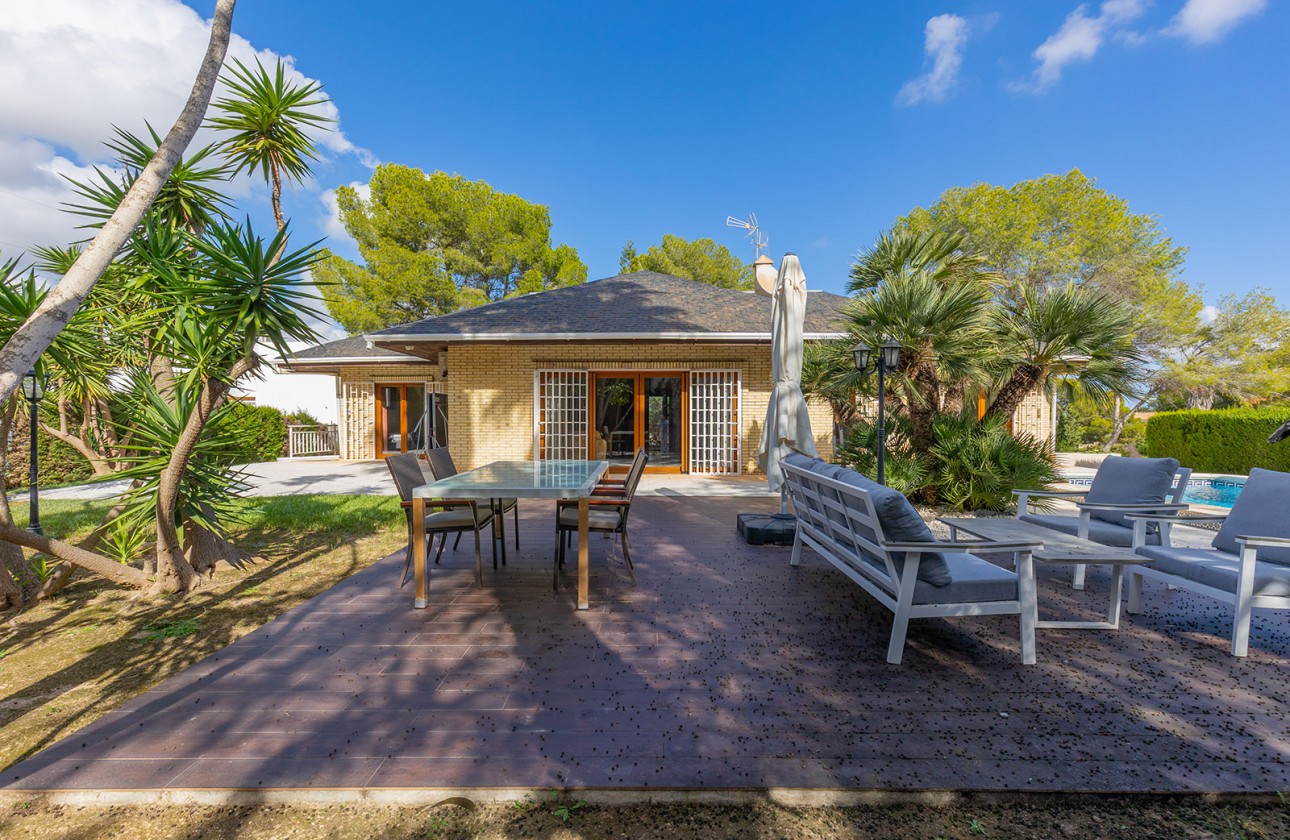 Reventa - Chalet - Orihuela Costa - Las Filipinas