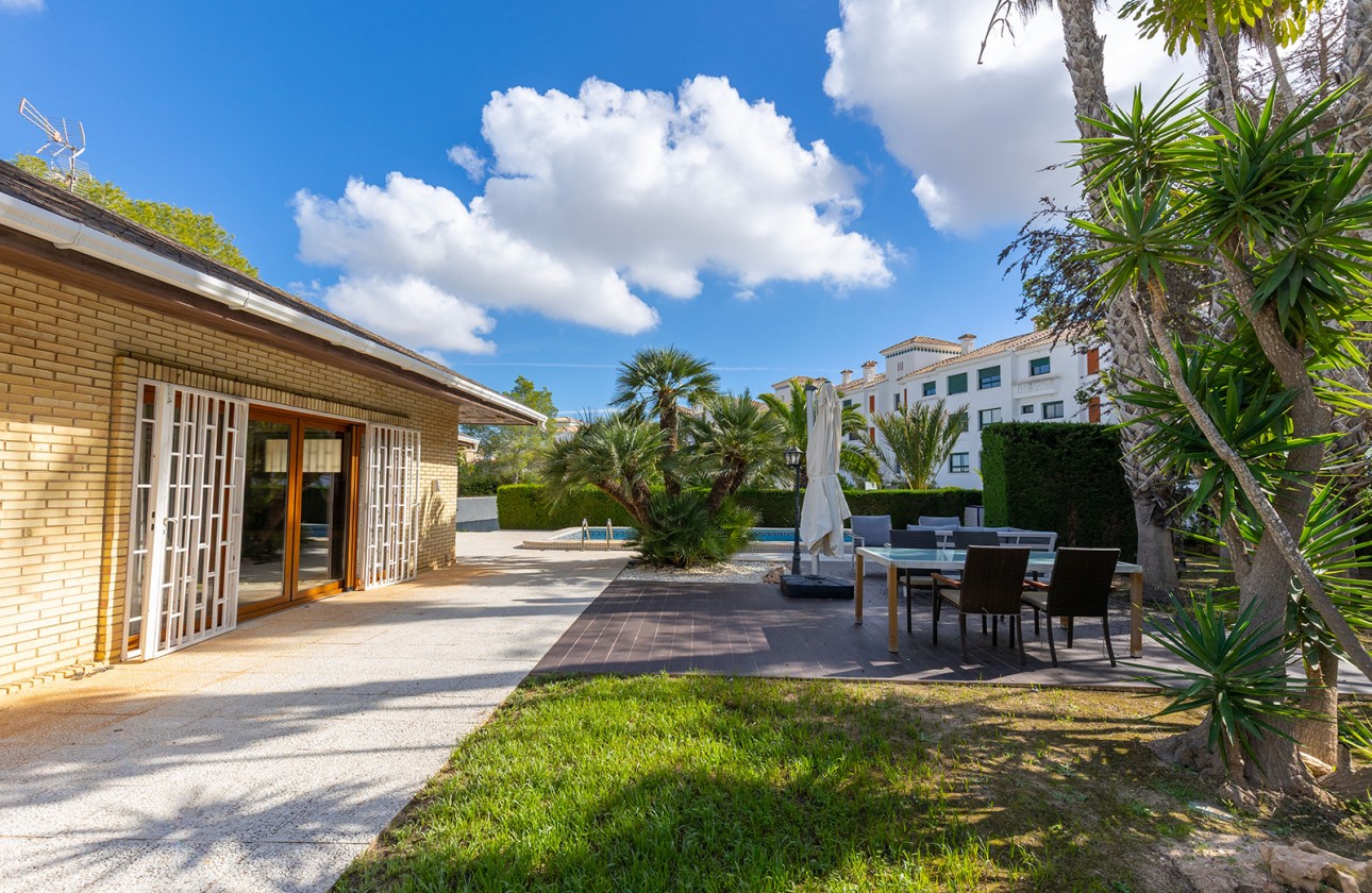 Reventa - Chalet - Orihuela Costa - Las Filipinas