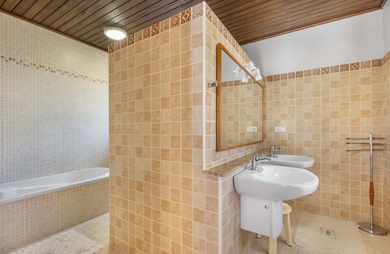 Reventa - Chalet - Orihuela Costa - Las Filipinas