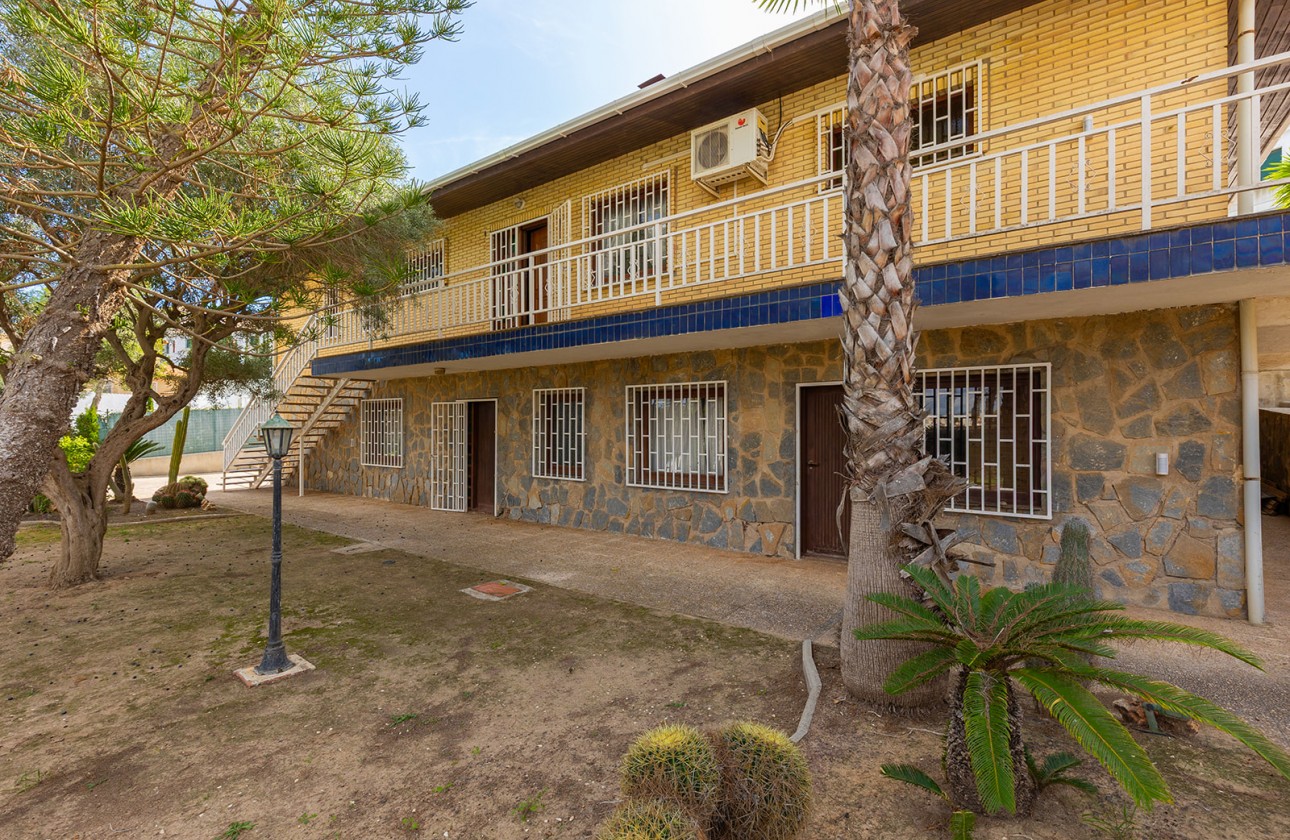 Reventa - Chalet - Orihuela Costa - Las Filipinas