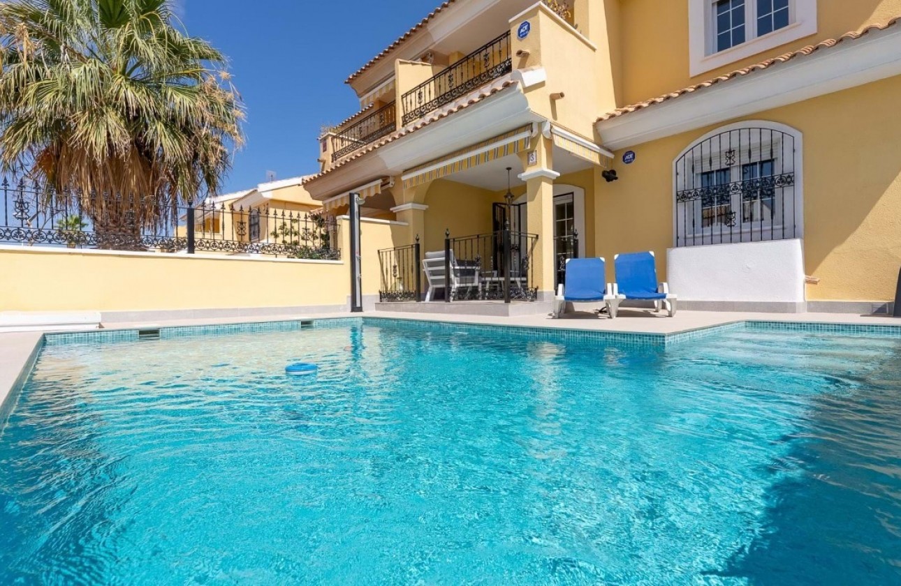 Reventa - Chalet - Villamartin - Los Dolses