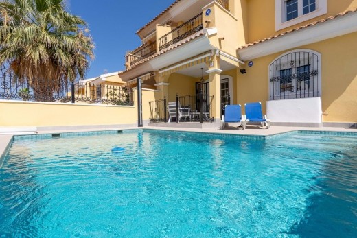 Reventa - Chalet - Villamartin - Los Dolses