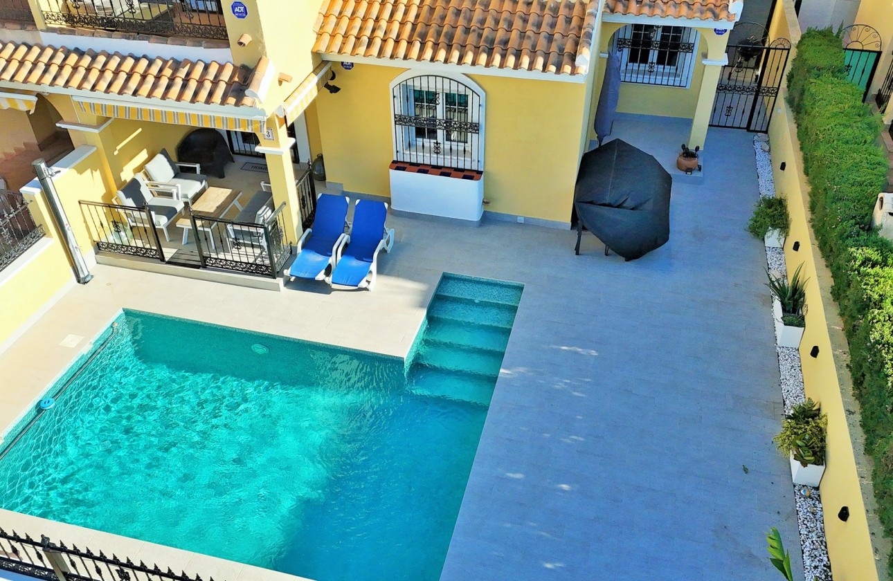 Reventa - Chalet - Villamartin - Los Dolses