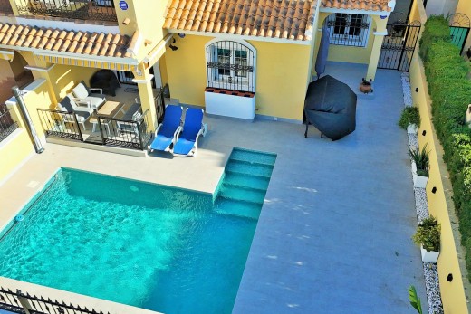 Reventa - Chalet - Villamartin - Los Dolses