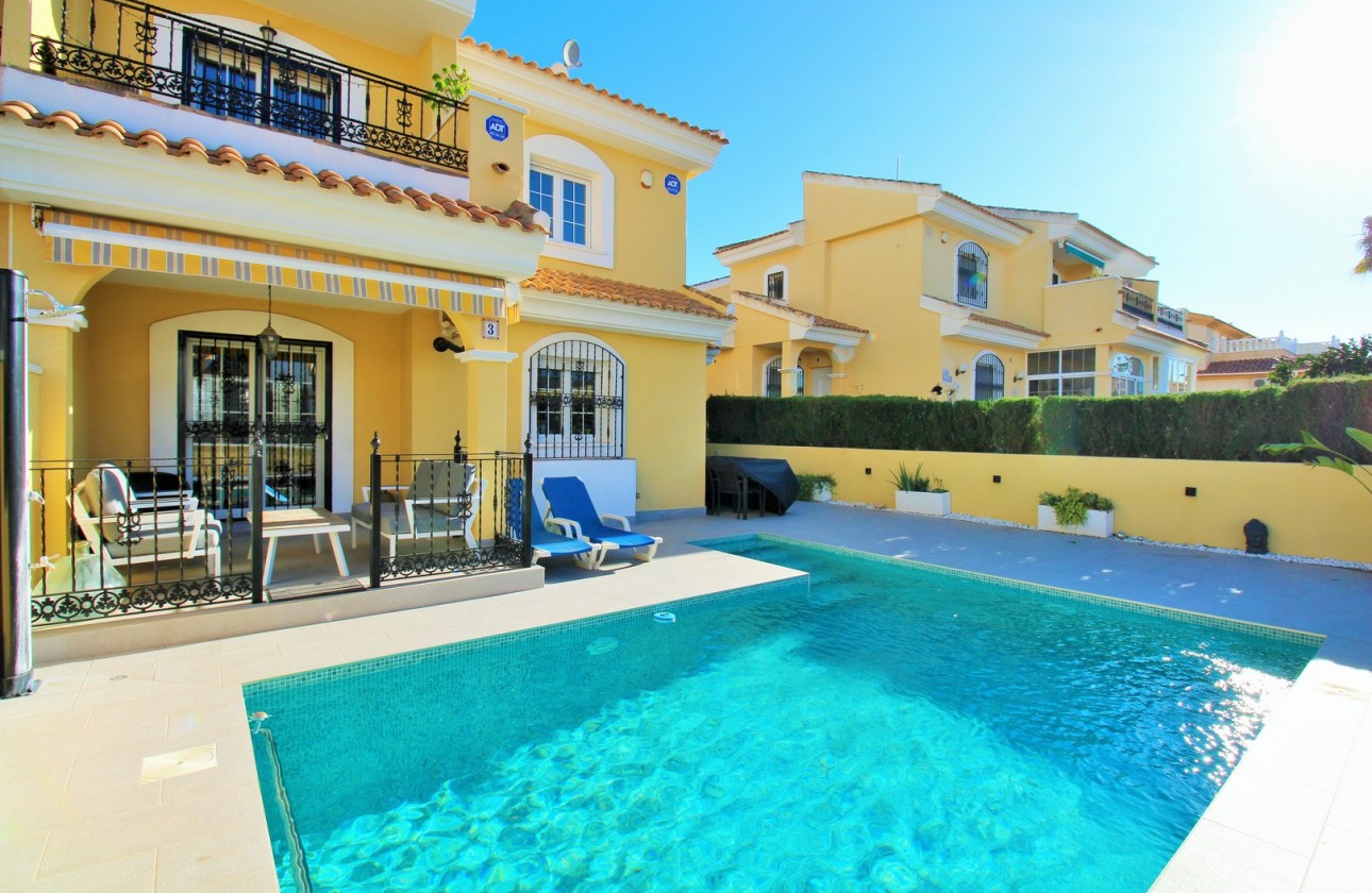 Reventa - Chalet - Villamartin - Los Dolses