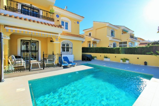 Reventa - Chalet - Villamartin - Los Dolses