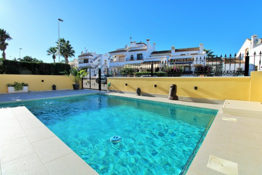 Reventa - Chalet - Villamartin - Los Dolses