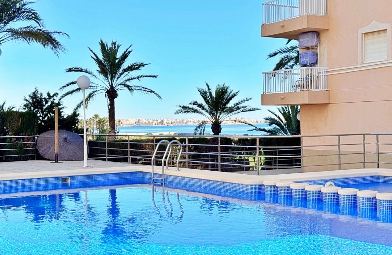 Reventa - Apartamento - Torrevieja - Rocio del Mar