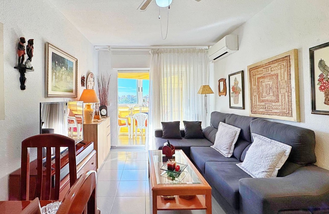 Reventa - Apartamento - Torrevieja - Rocio del Mar