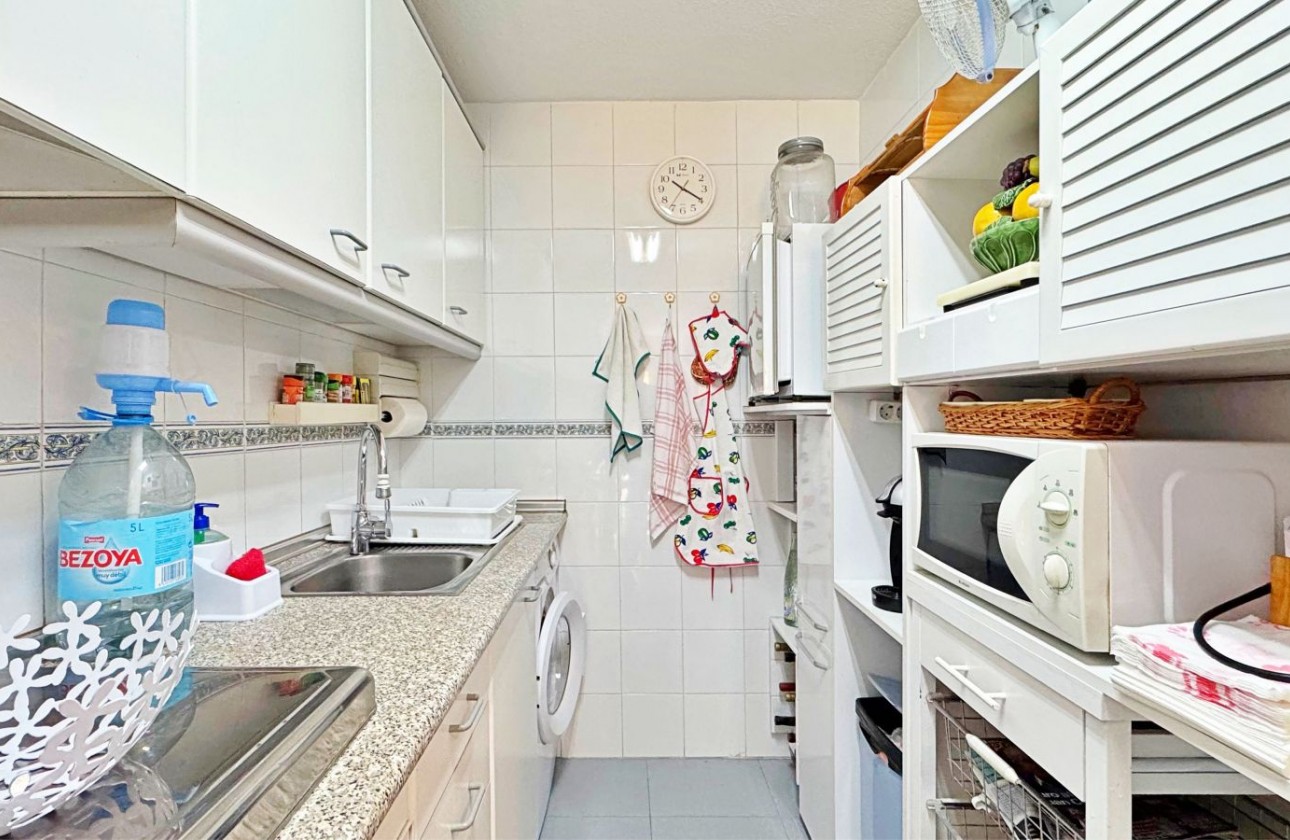 Reventa - Apartamento - Torrevieja - Rocio del Mar