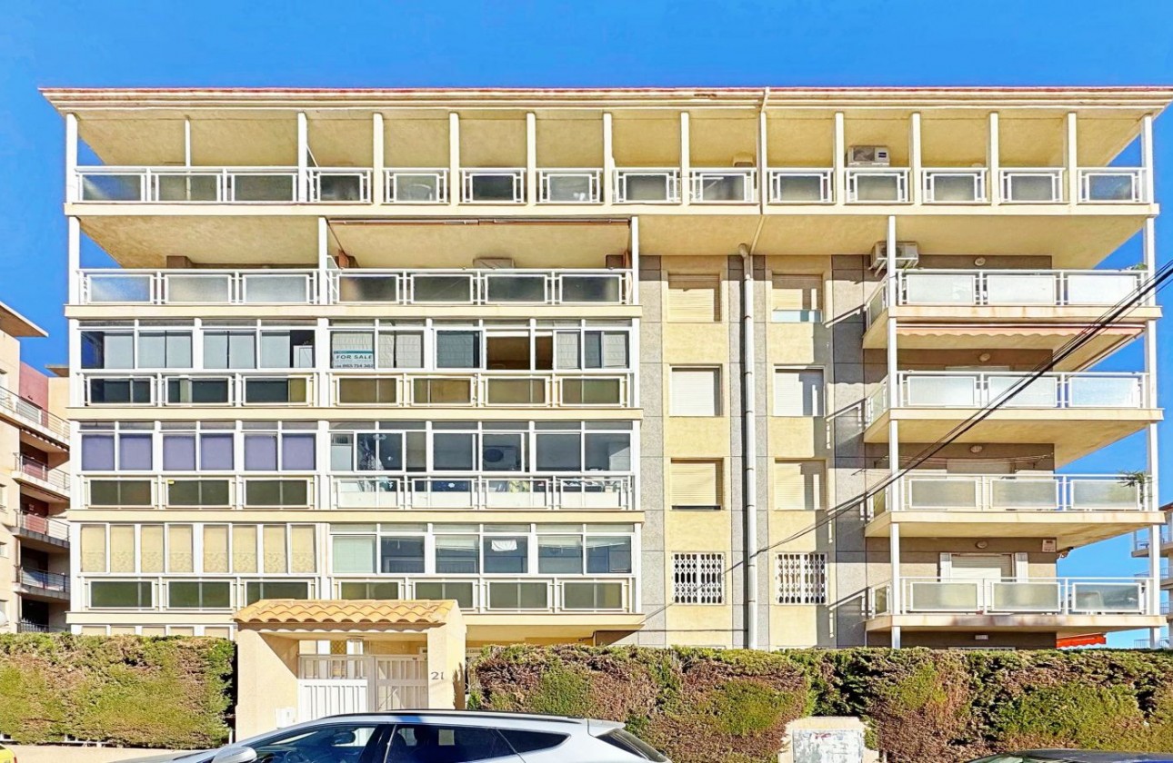 Reventa - Apartamento - Torrevieja - Rocio del Mar