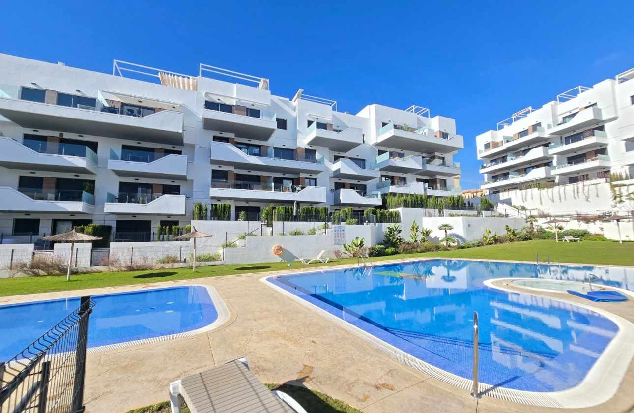 Reventa - Apartment / Flat - Orihuela Costa - Villamartin