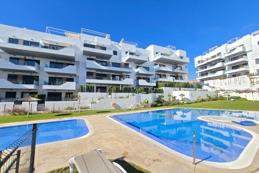 Reventa - Apartment / Flat - Orihuela Costa - Villamartin
