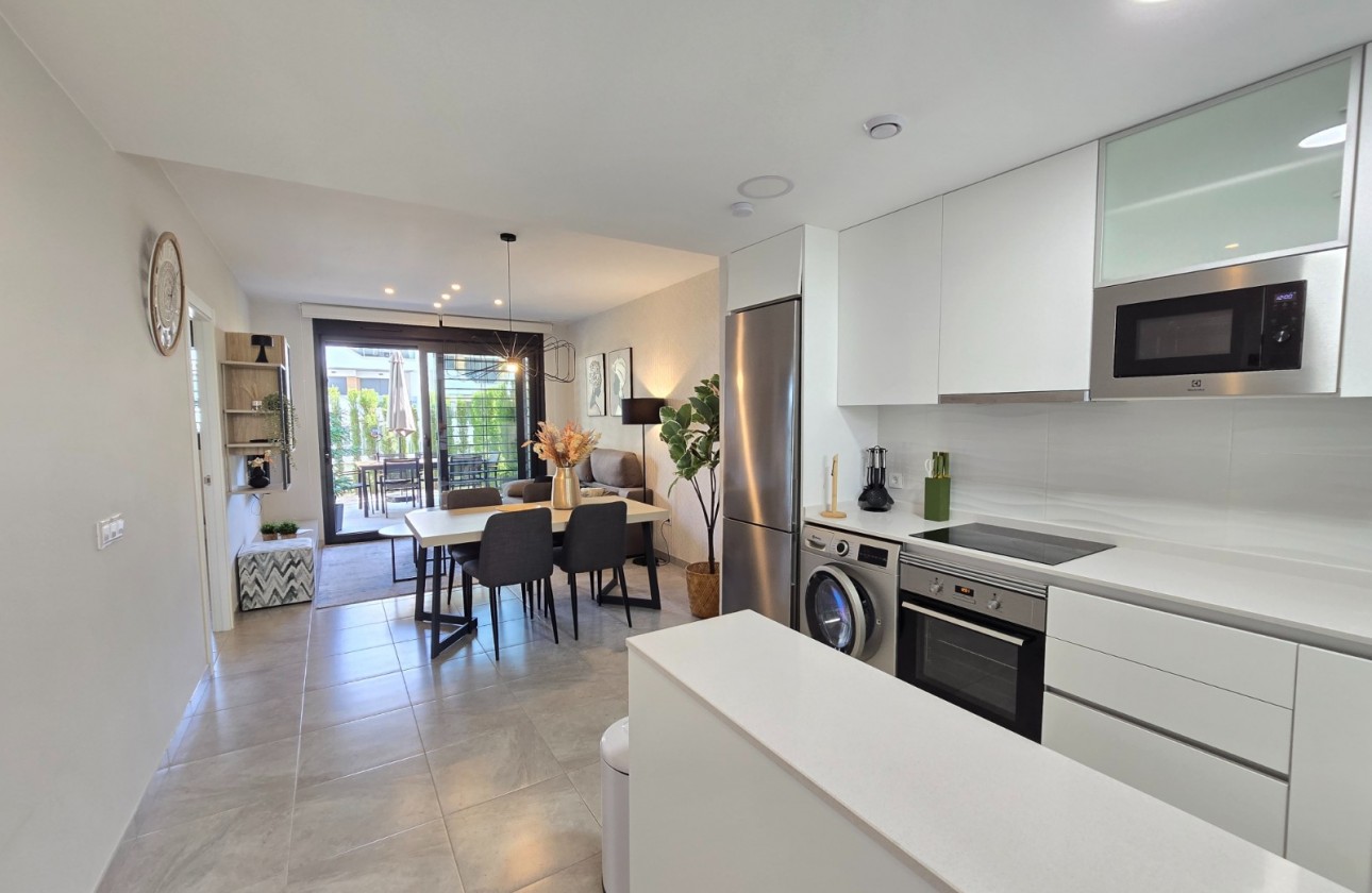 Reventa - Apartment / Flat - Orihuela Costa - Villamartin