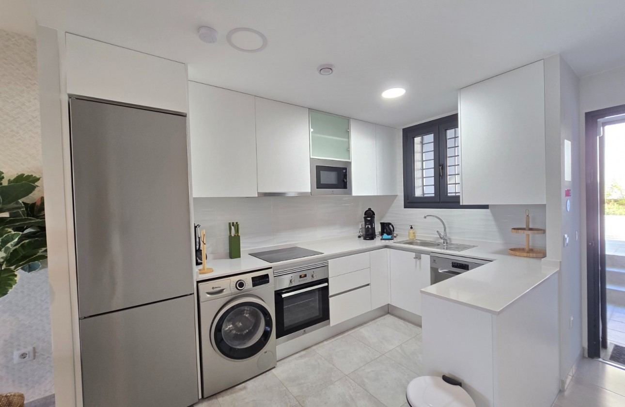 Reventa - Apartment / Flat - Orihuela Costa - Villamartin