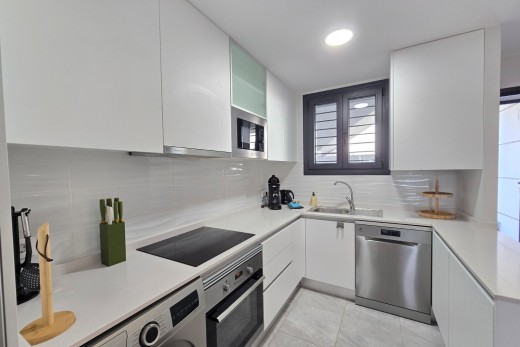 Reventa - Apartment / Flat - Orihuela Costa - Villamartin