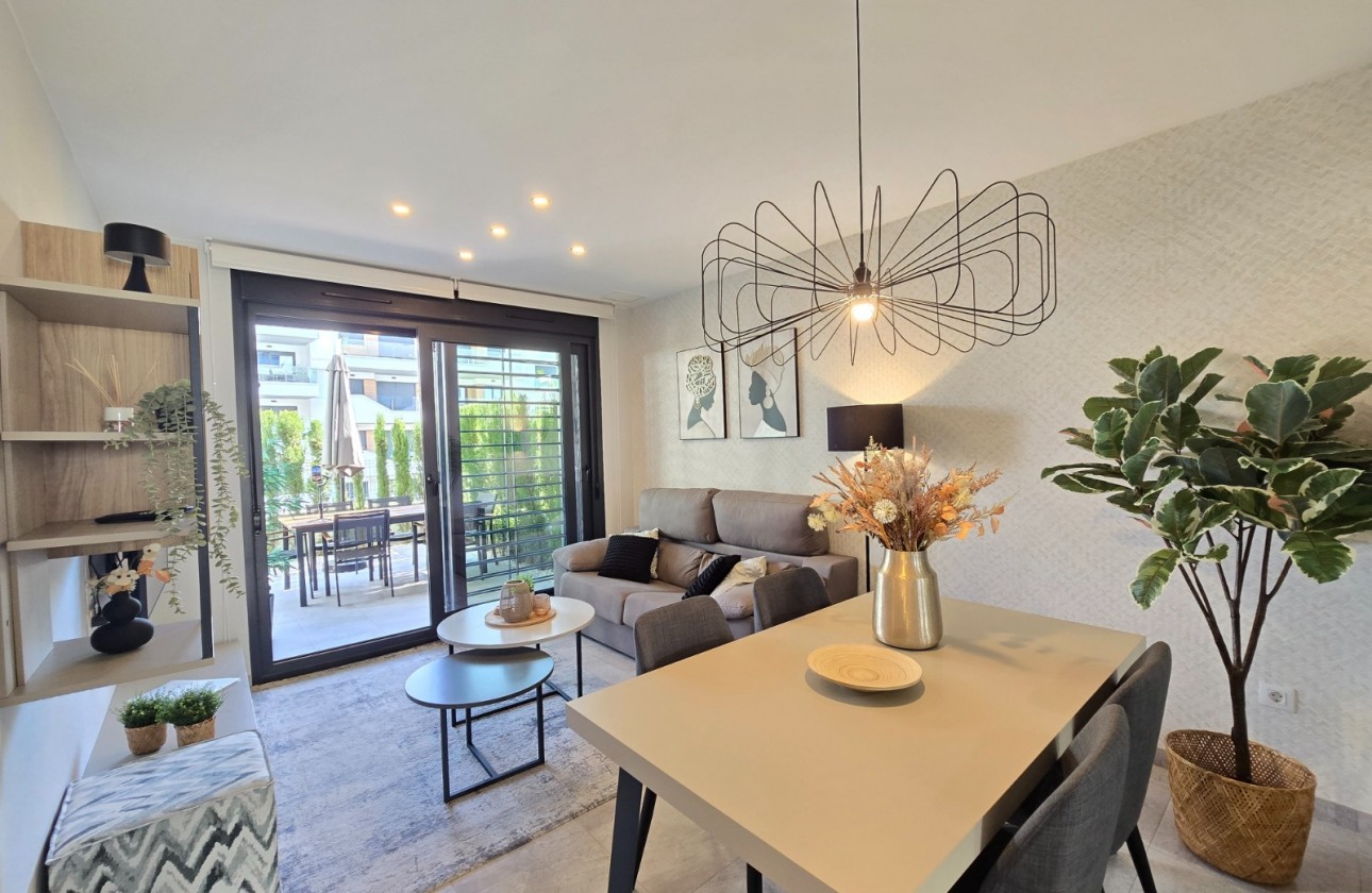 Reventa - Apartment / Flat - Orihuela Costa - Villamartin