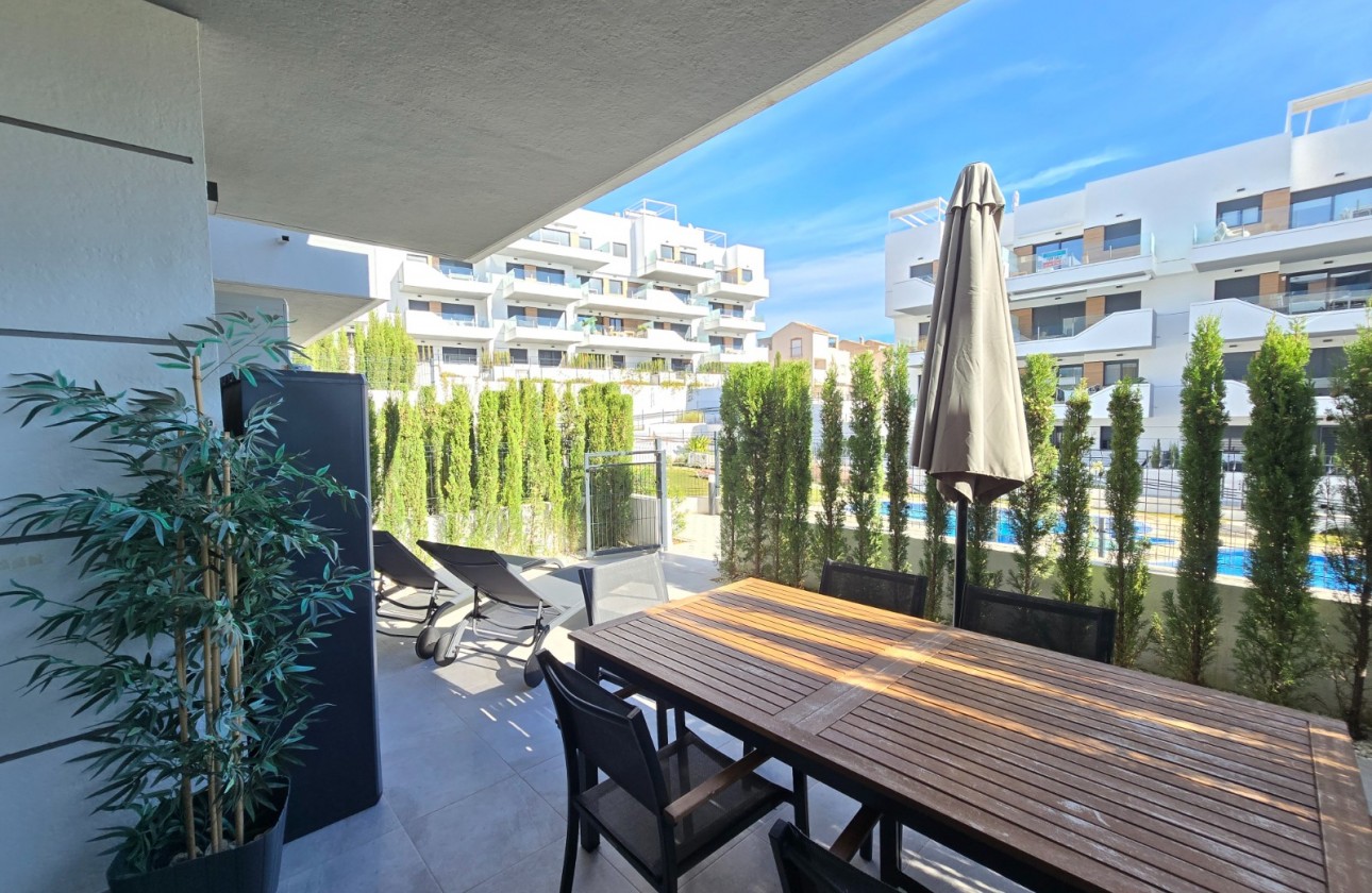 Reventa - Apartment / Flat - Orihuela Costa - Villamartin
