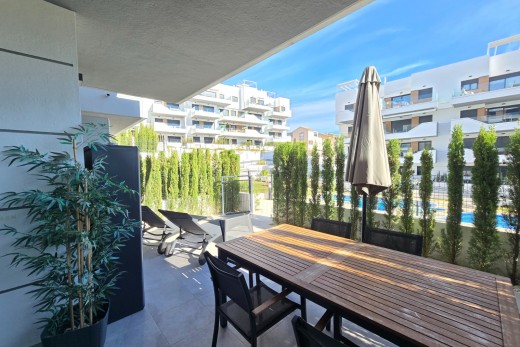 Reventa - Apartment / Flat - Orihuela Costa - Villamartin