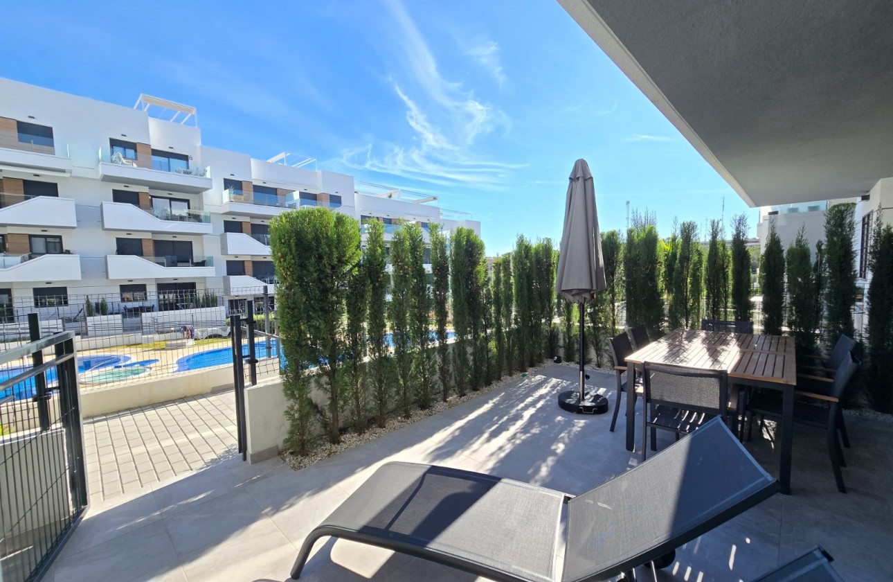 Reventa - Apartment / Flat - Orihuela Costa - Villamartin