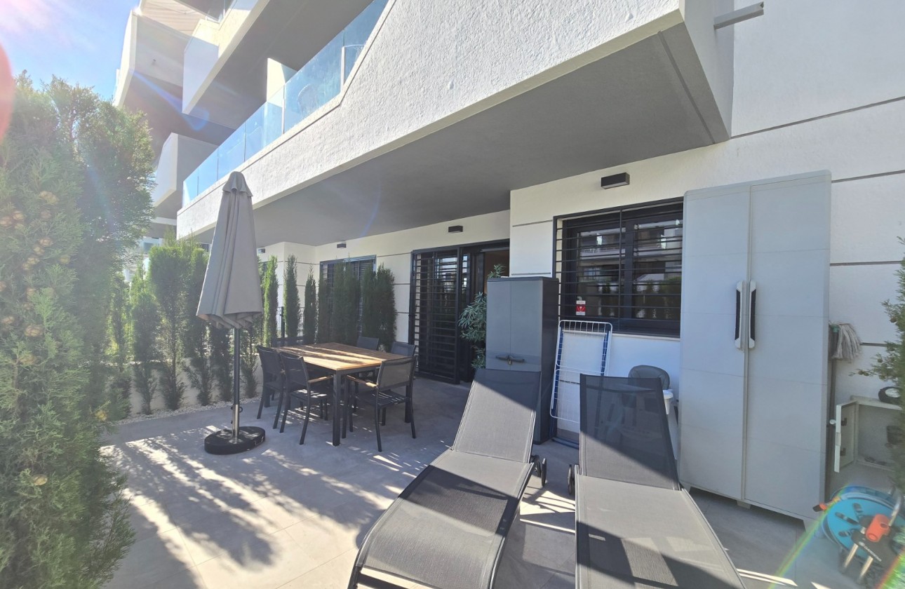 Reventa - Apartment / Flat - Orihuela Costa - Villamartin