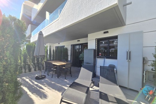 Reventa - Apartment / Flat - Orihuela Costa - Villamartin