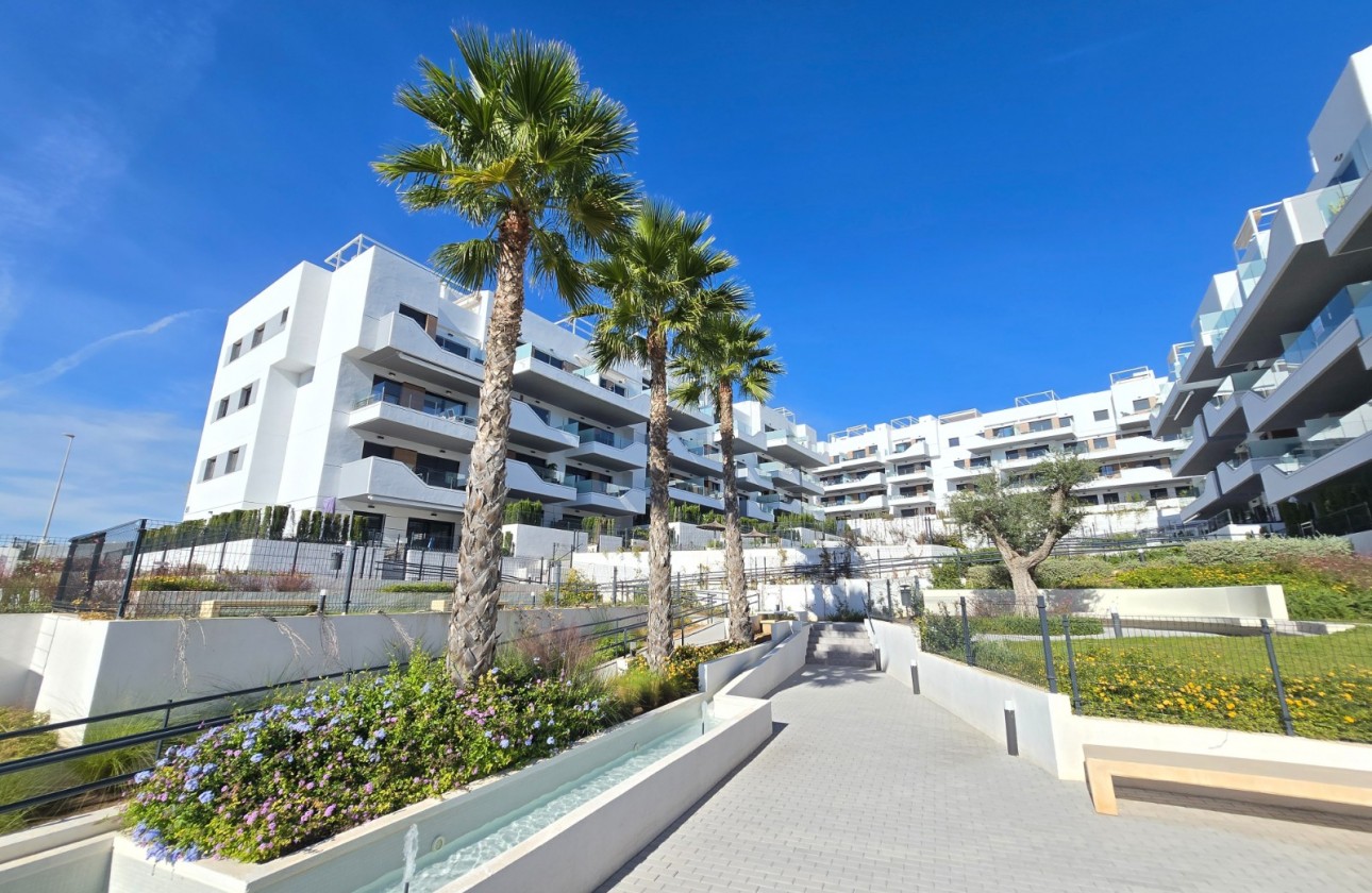 Reventa - Apartment / Flat - Orihuela Costa - Villamartin