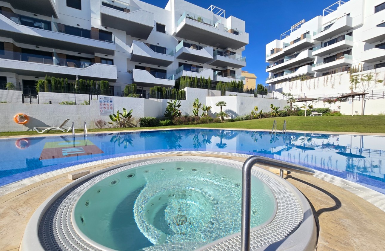 Reventa - Apartment / Flat - Orihuela Costa - Villamartin