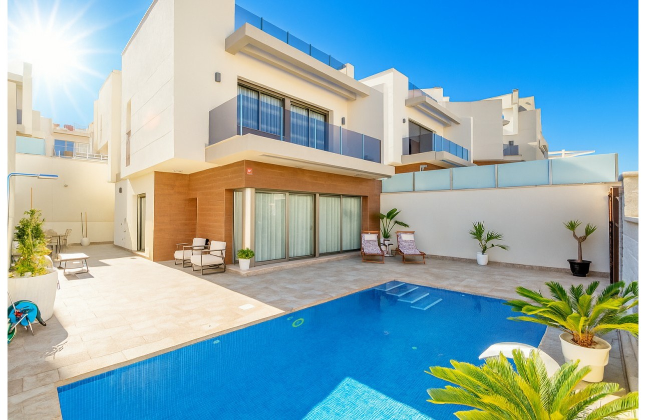 Återförsäljning -  - Villamartin