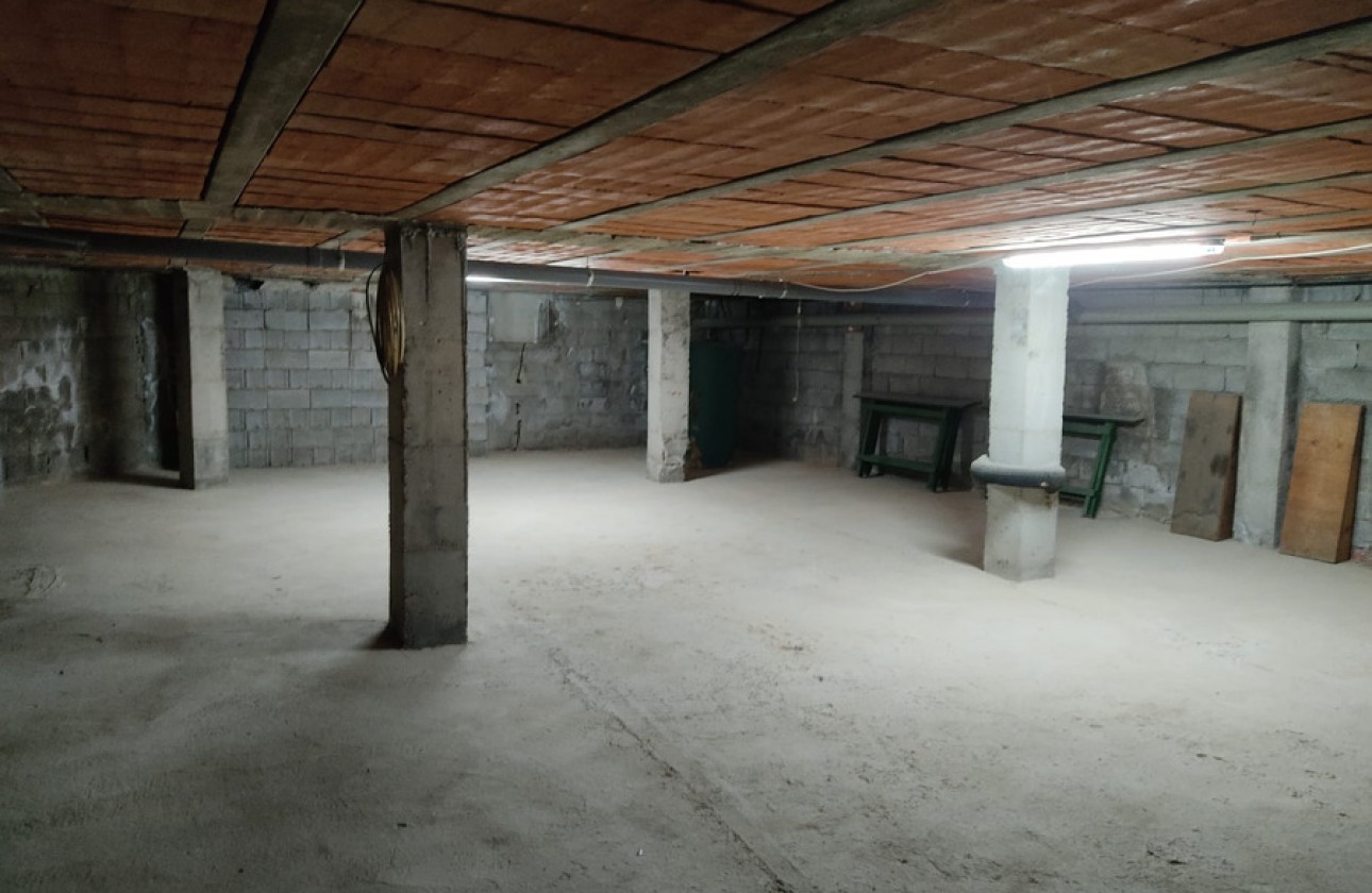 Återförsäljning - Casa de Pueblo - Rojales