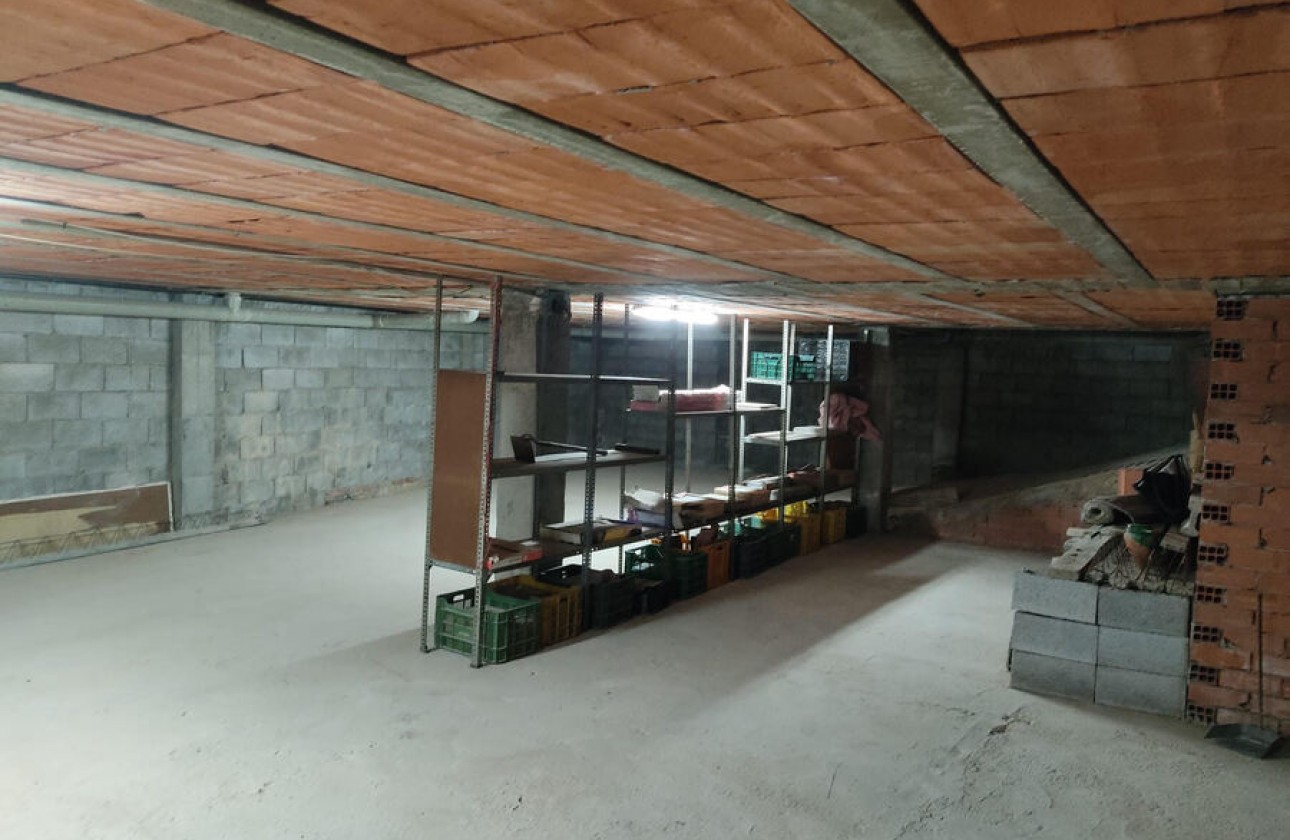 Återförsäljning - Casa de Pueblo - Rojales