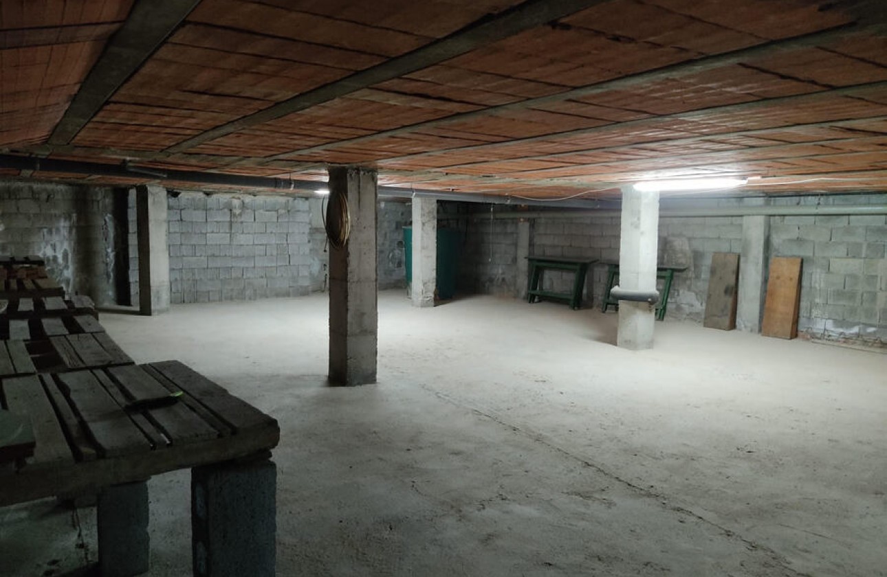 Återförsäljning - Casa de Pueblo - Rojales