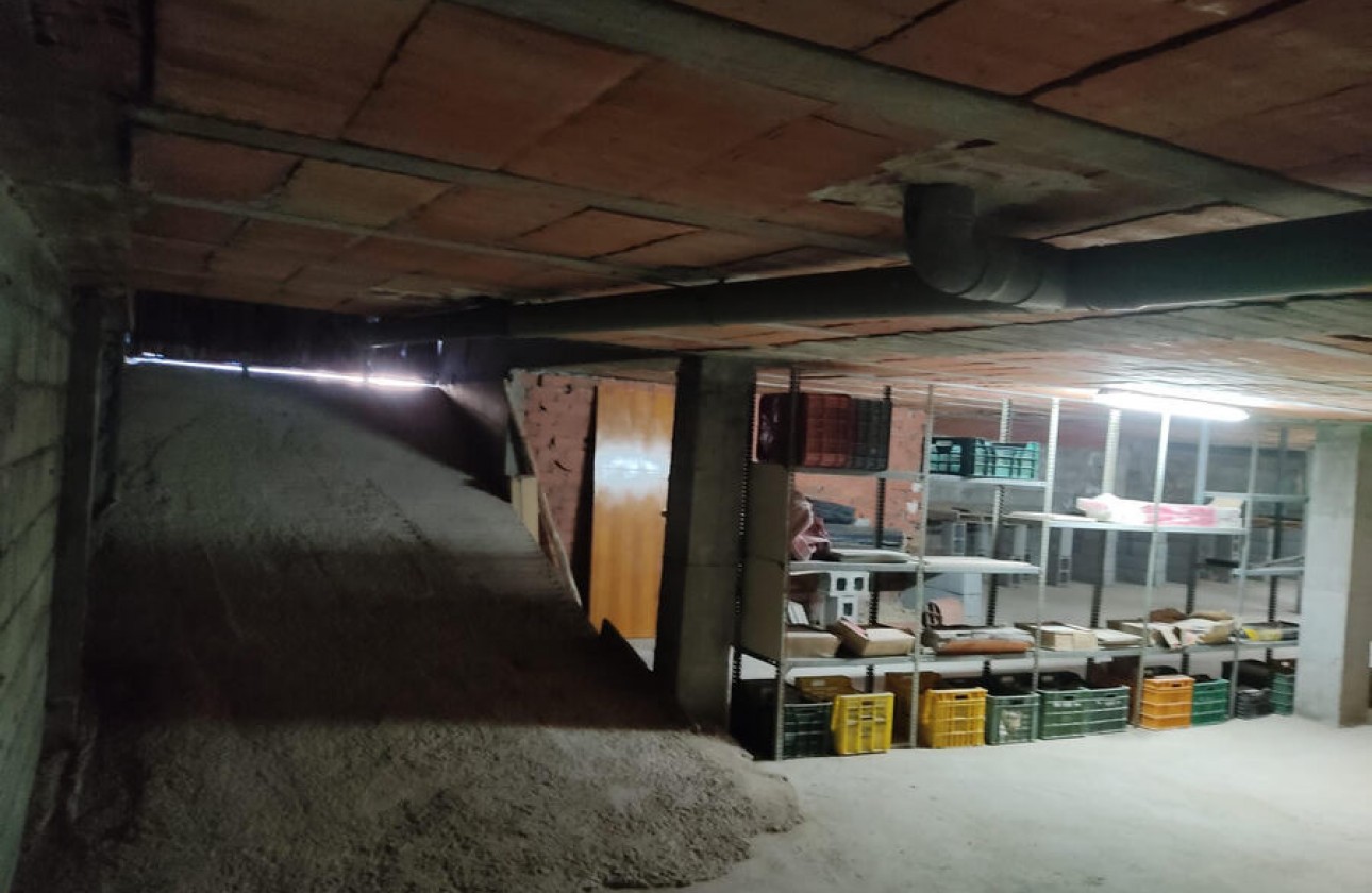 Återförsäljning - Casa de Pueblo - Rojales