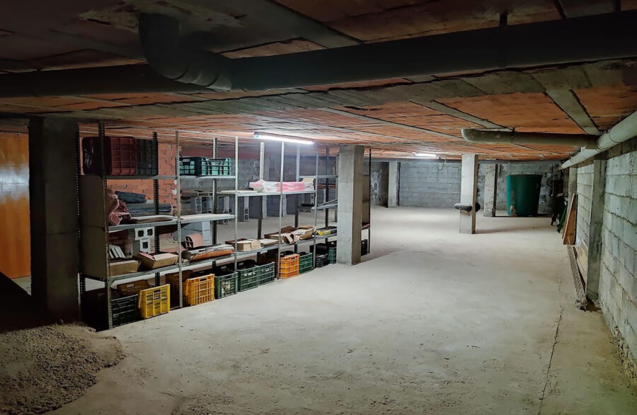 Återförsäljning - Casa de Pueblo - Rojales