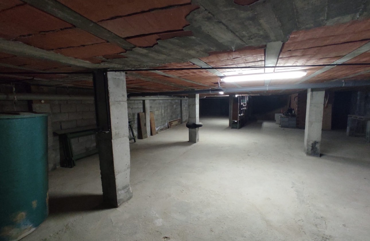 Återförsäljning - Casa de Pueblo - Rojales