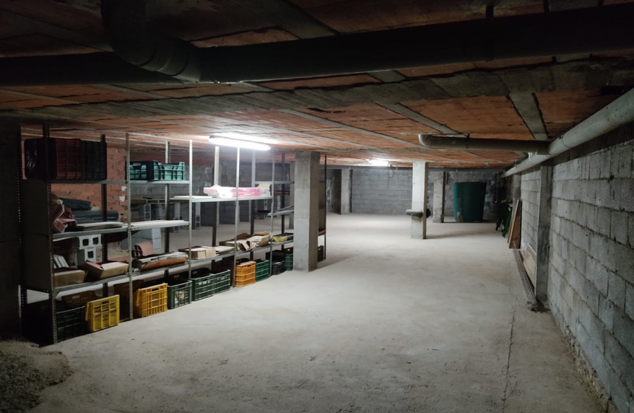 Återförsäljning - Casa de Pueblo - Rojales