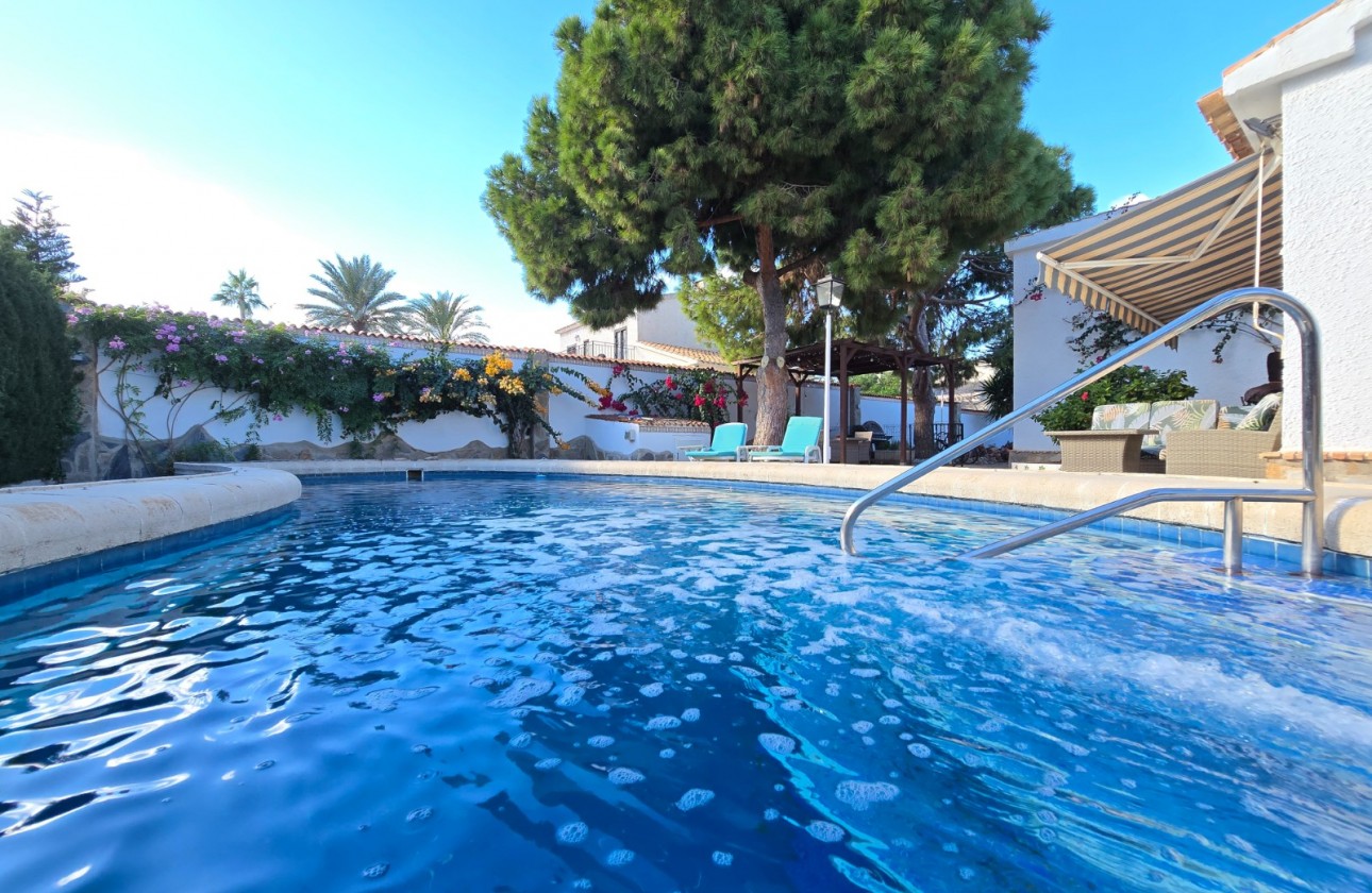 Reventa - Chalet - Orihuela Costa - Cabo Roig