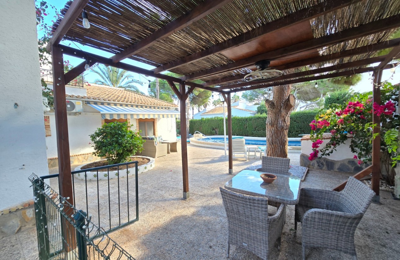 Reventa - Chalet - Orihuela Costa - Cabo Roig
