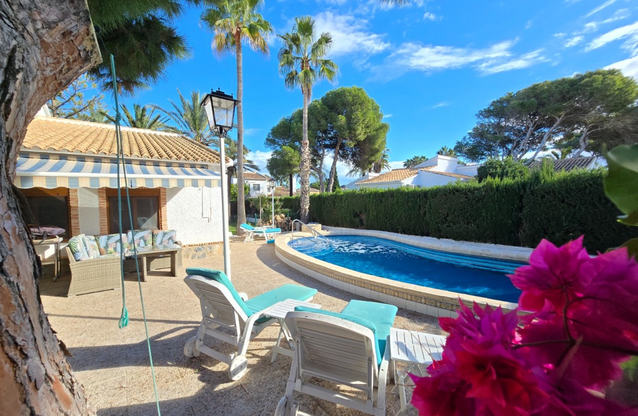 Reventa - Chalet - Orihuela Costa - Cabo Roig