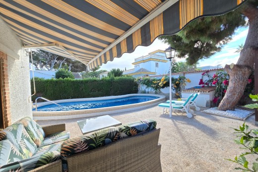 Reventa - Chalet - Orihuela Costa - Cabo Roig