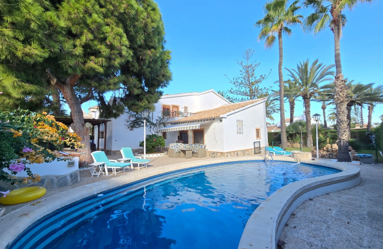 Reventa - Chalet - Orihuela Costa - Cabo Roig