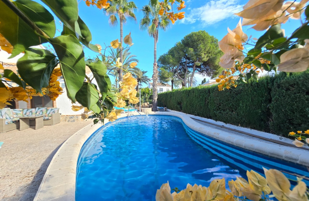 Reventa - Chalet - Orihuela Costa - Cabo Roig