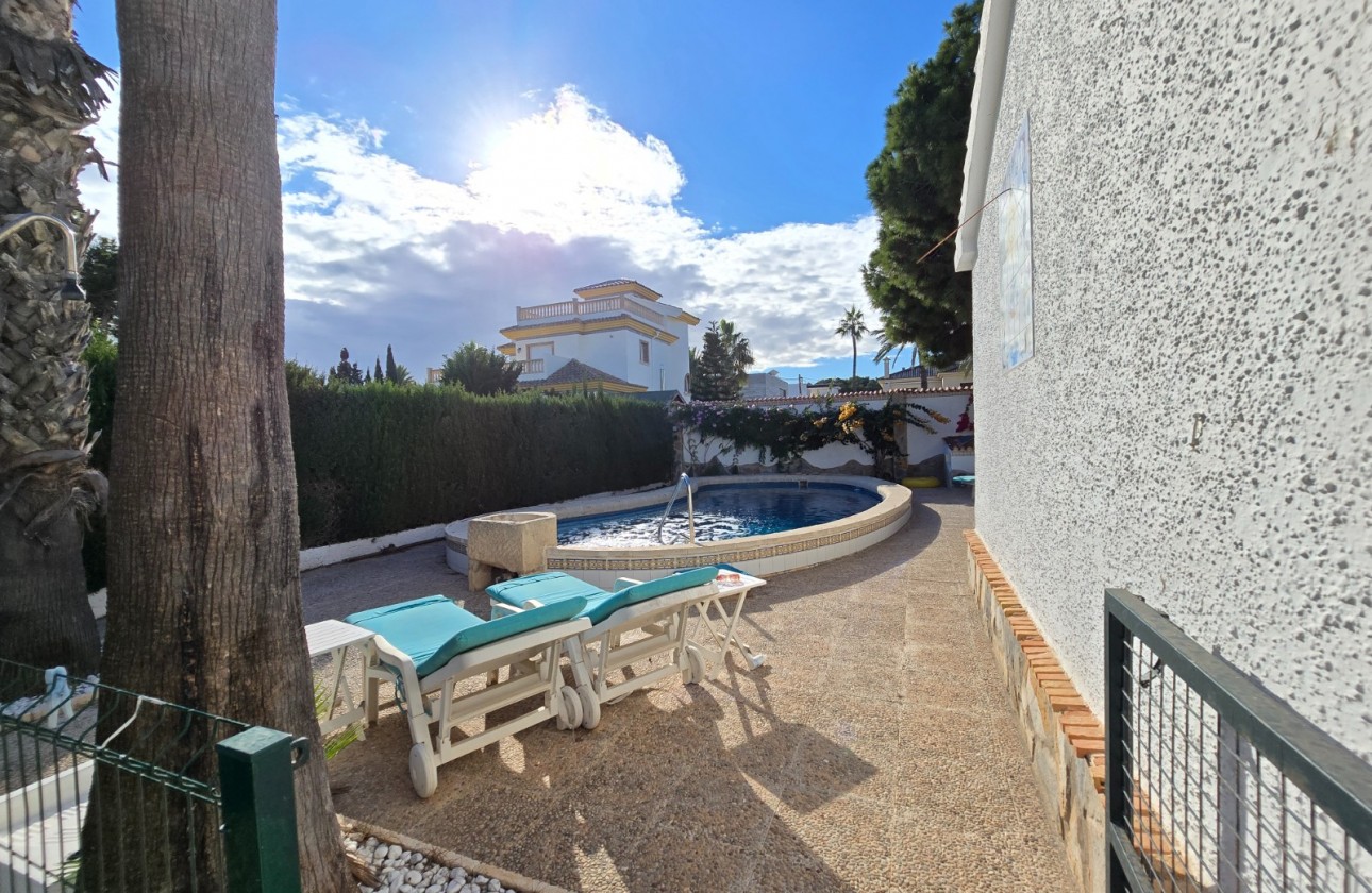 Reventa - Chalet - Orihuela Costa - Cabo Roig