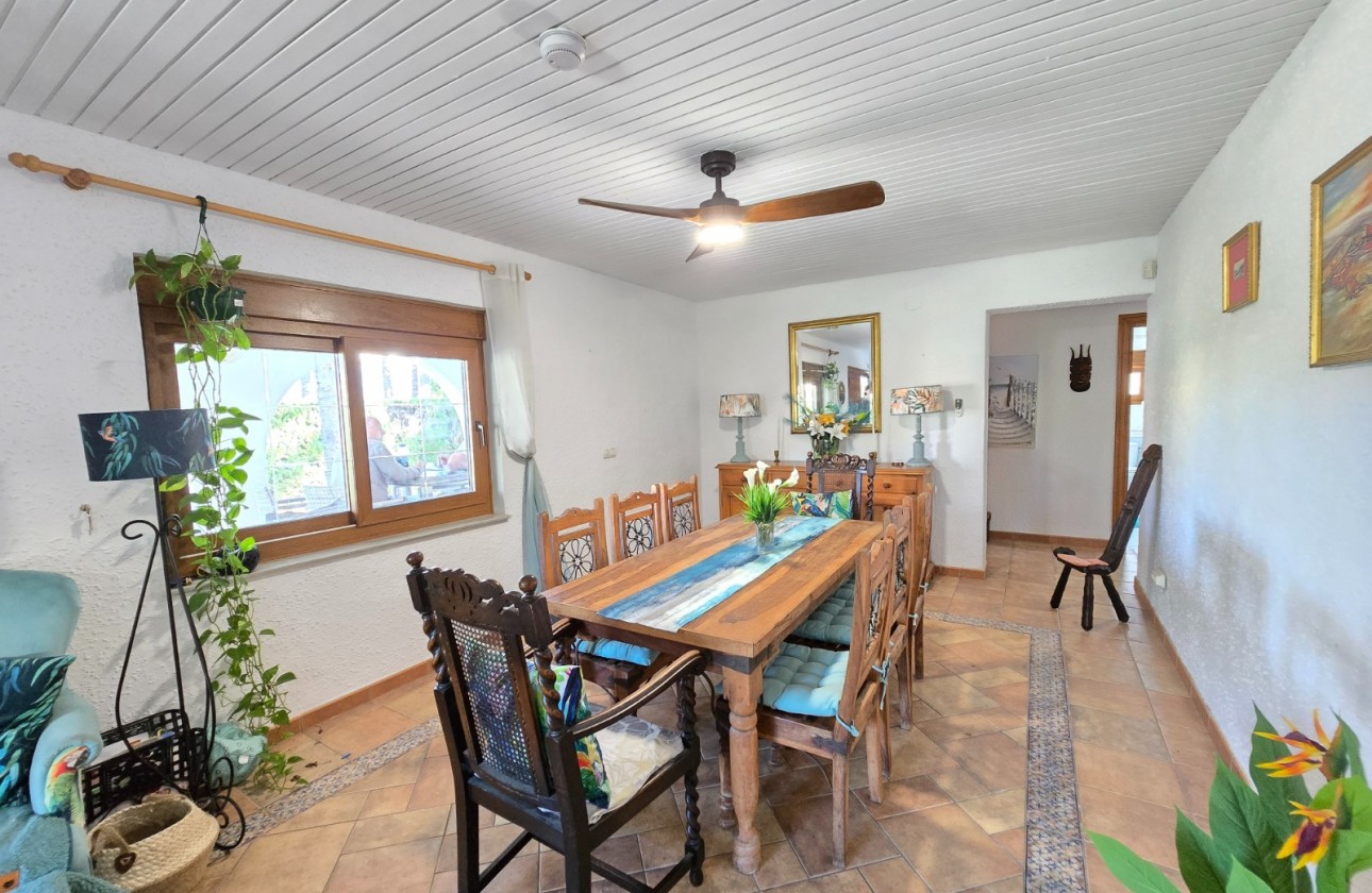 Reventa - Chalet - Orihuela Costa - Cabo Roig