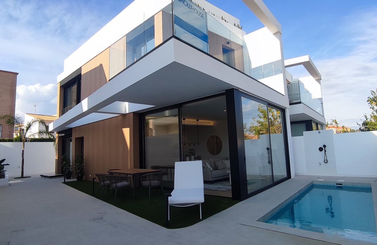 Reventa - Chalet - la torre de la horadada