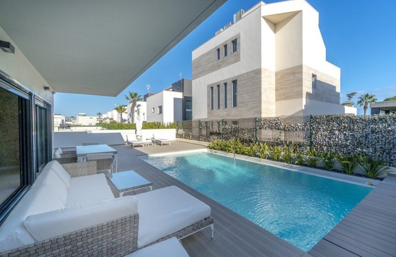 Återförsäljning -  - Orihuela Costa - Agua Marina